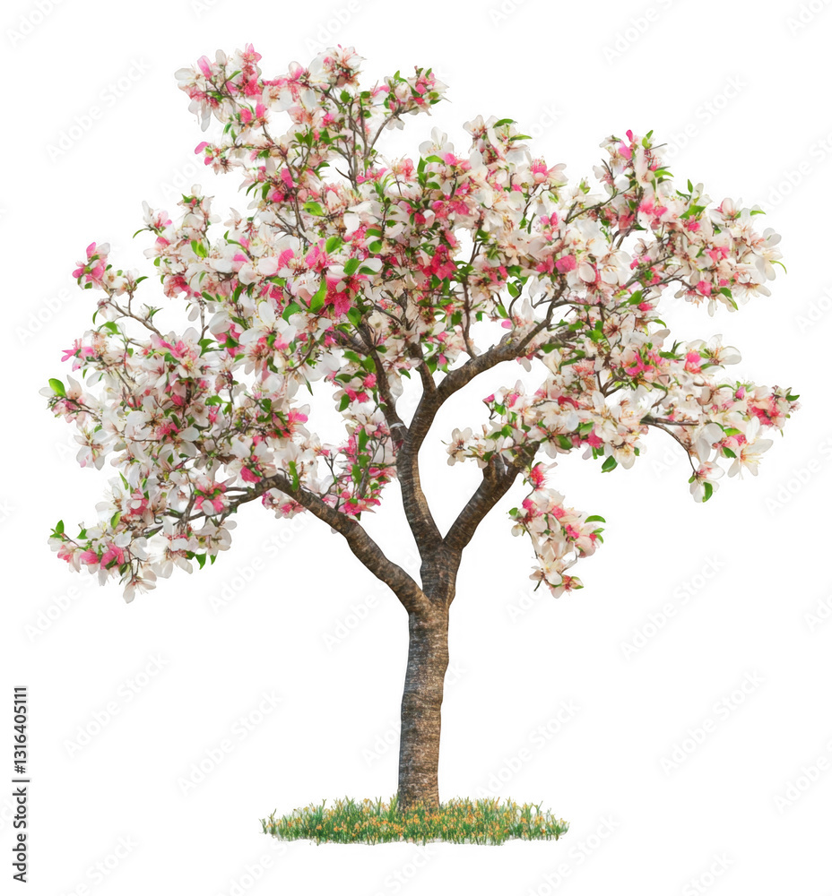 Fototapeta premium Cherry Blossom Tree