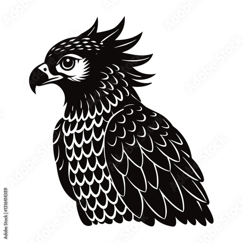 eagle vector illustration