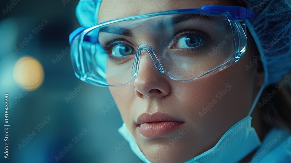 Doctor is engaged in diagnosing patient, developing treatment strategy Doctor is engaged in diagnosing patient, developing treatment strategy