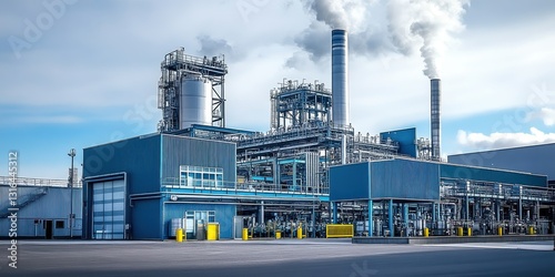 Implementing industrial emission reduction research on global carbon management strategies