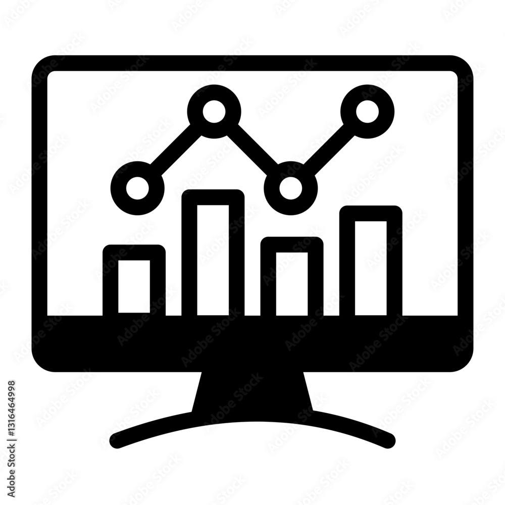 statistics Icon - Mixed Style - Planning and Organization Themes statistics Icon - Mixed Style - Planning and Organization Themes