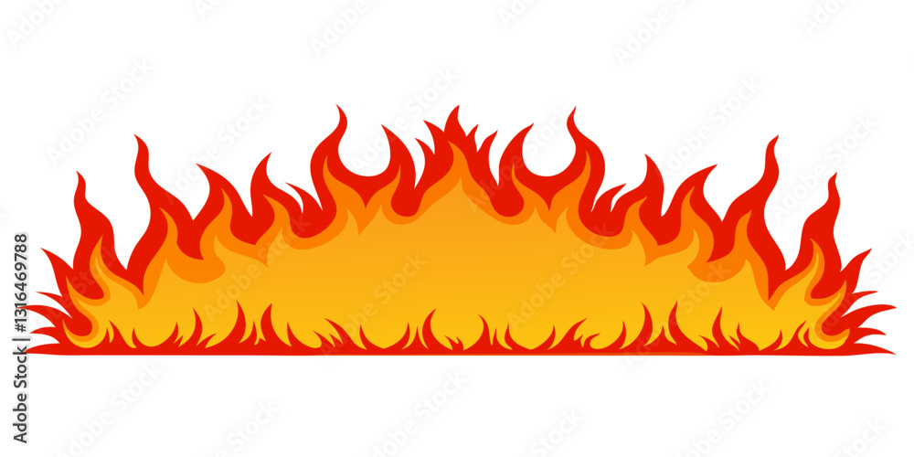 Flaming Hues: The Dynamic Art of Fire
Flaming Hues: The Dynamic Art of Fire