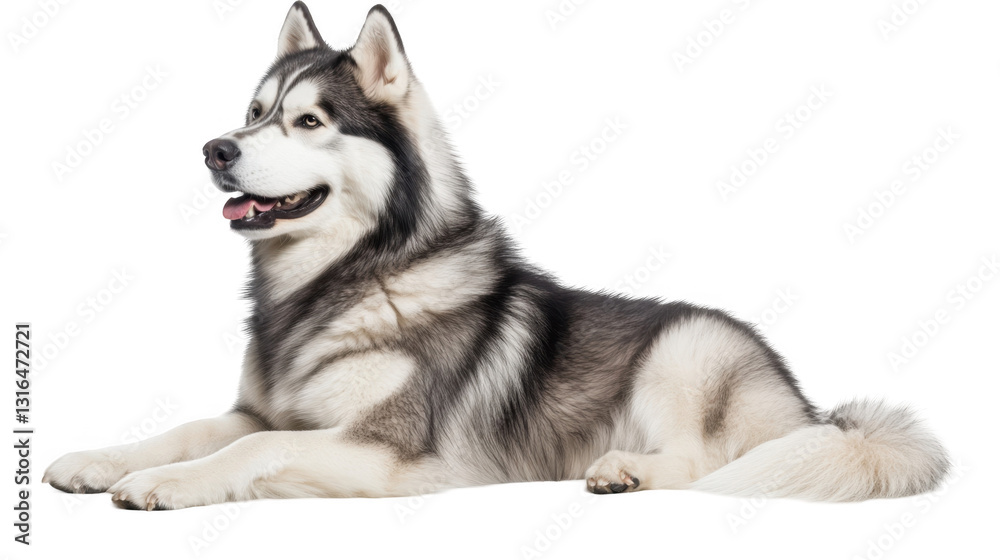 Alaskan Malamute Dog Alaskan Malamute Dog