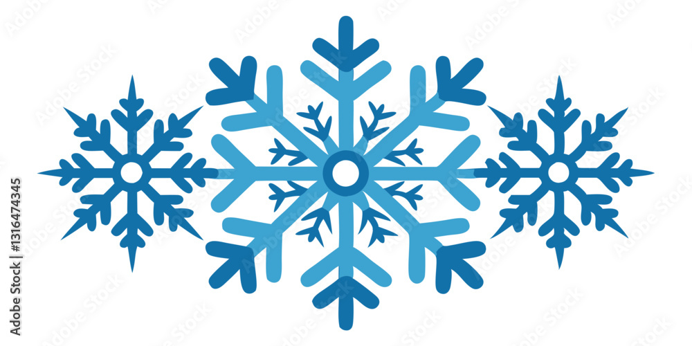 Frosty Elegance: The Intricate Beauty of a Winter Snowflake
Frosty Elegance: The Intricate Beauty of a Winter Snowflake