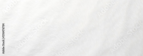 Wallpaper Mural Smooth white cowhide, sofa-like texture Seamless backdrop , hide, seamless texture Torontodigital.ca