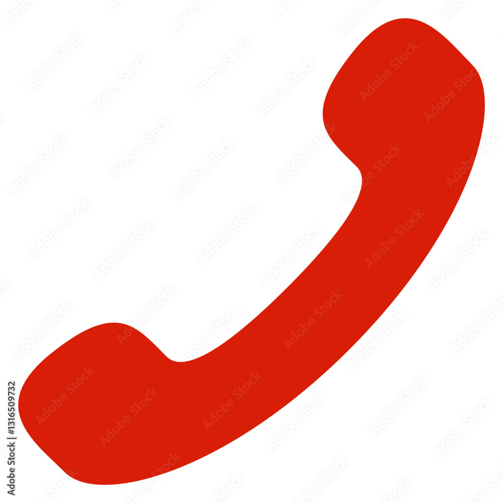 A Vibrant Red Rotary Phone Icon Symbolizing Connection And Communication In A Minimalist Design With Bold Solid Color And Simple Shape A Vibrant Red Rotary Phone Icon Symbolizing Connection And Communication In A Minimalist Design With Bold Solid Color And Simple Shape