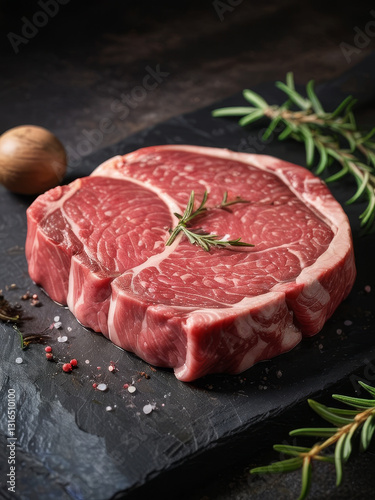 Meat Delights: Juicy Cuts Ready for the Grill

