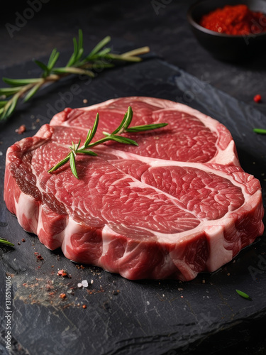 Meat Delights: Juicy Cuts Ready for the Grill

