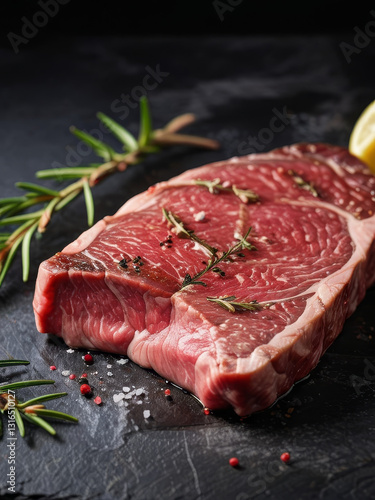 Meat Delights: Juicy Cuts Ready for the Grill


