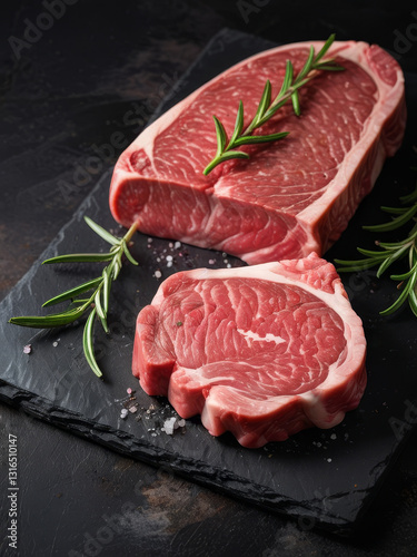 Meat Delights: Juicy Cuts Ready for the Grill


