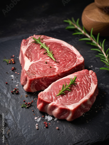 Meat Delights: Juicy Cuts Ready for the Grill

