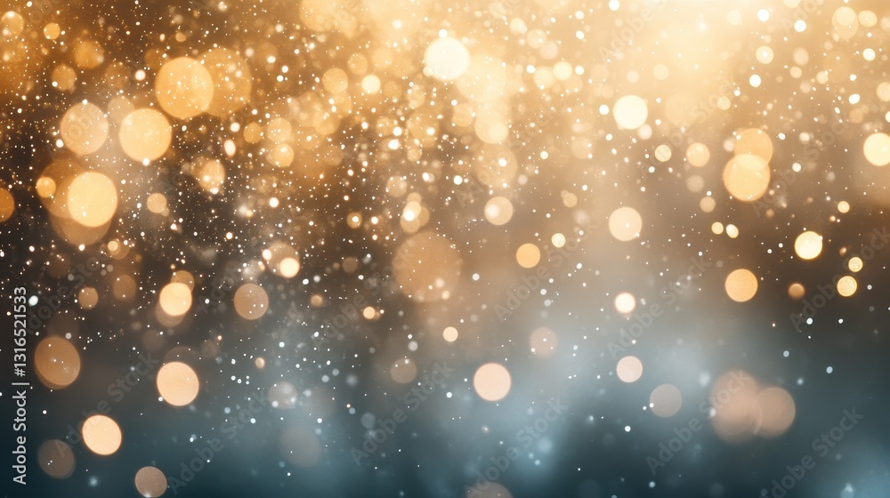 Golden bokeh lights and sparkles on dark background. Ideal for festive designs, adding a magical, celebratory feel to your projects. Golden bokeh lights and sparkles on dark background. Ideal for festive designs, adding a magical, celebratory feel to your projects.