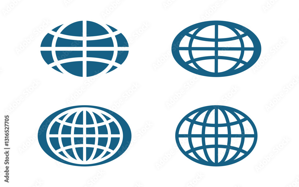 World logo design earth care logo design template v.7 World logo design earth care logo design template v.7