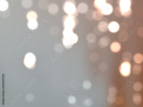 abstract bokeh background
