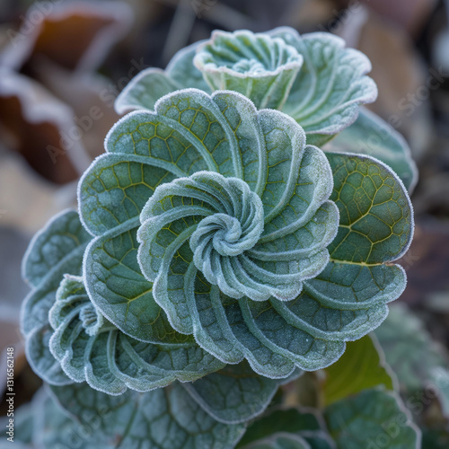 Natural Math: Fibonacci Patterns in Nature's Plants.