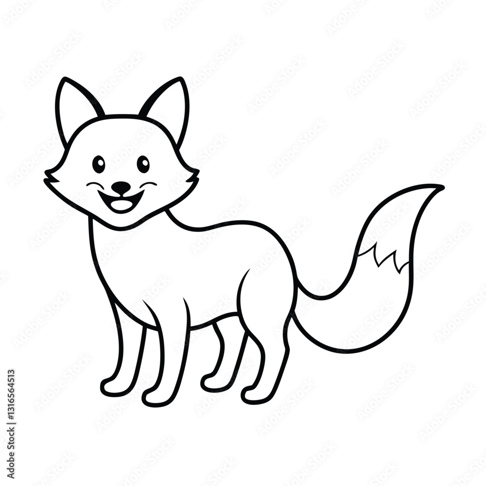 vector illustration of a cat vector illustration of a cat