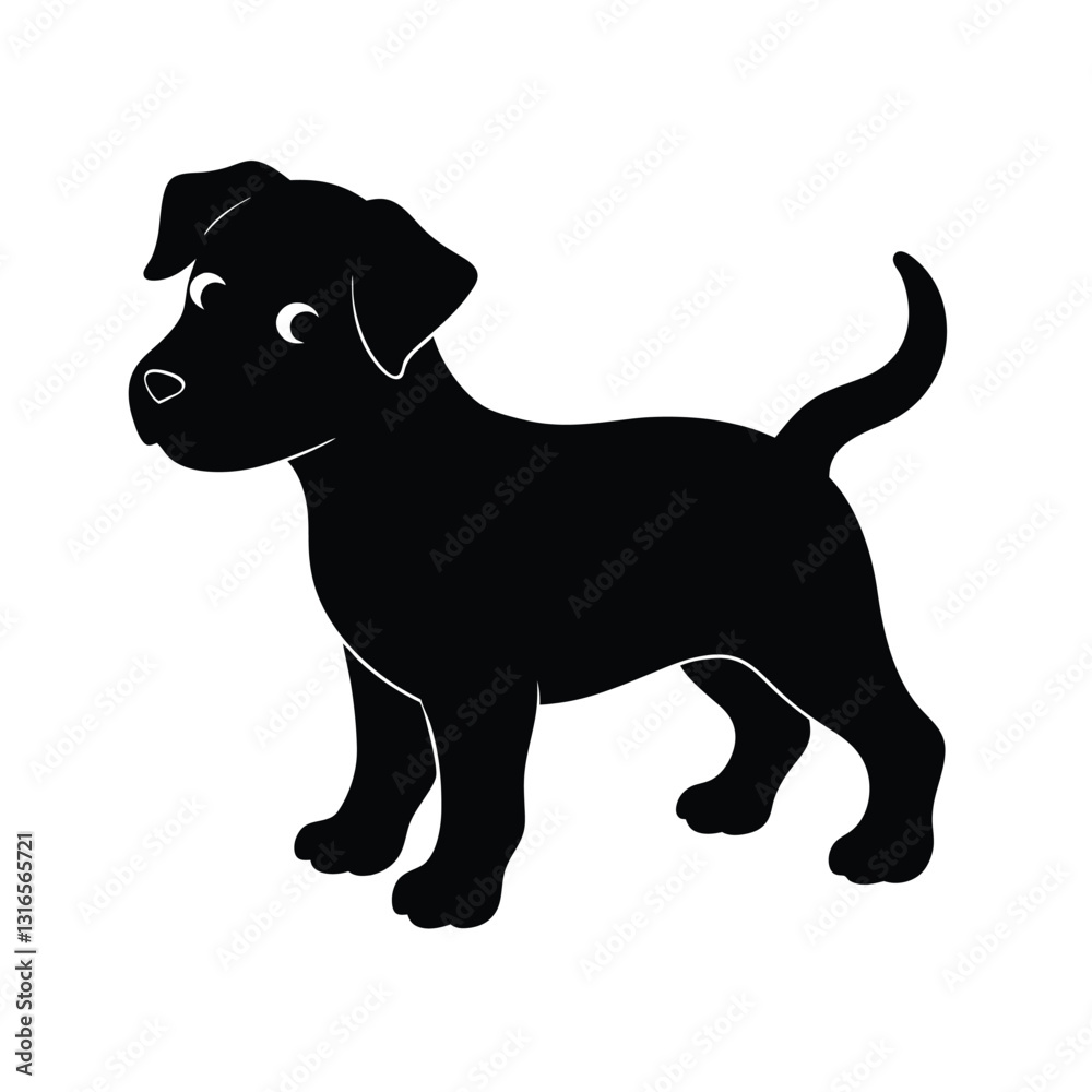 black labrador puppy black labrador puppy