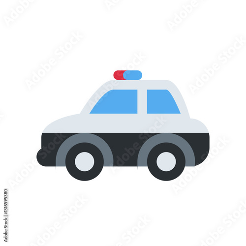Police Car