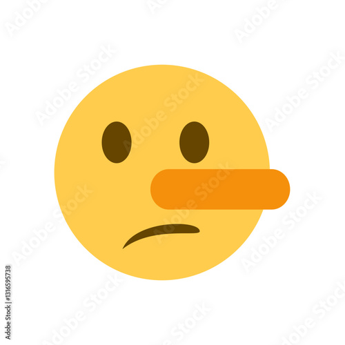 Lying Face