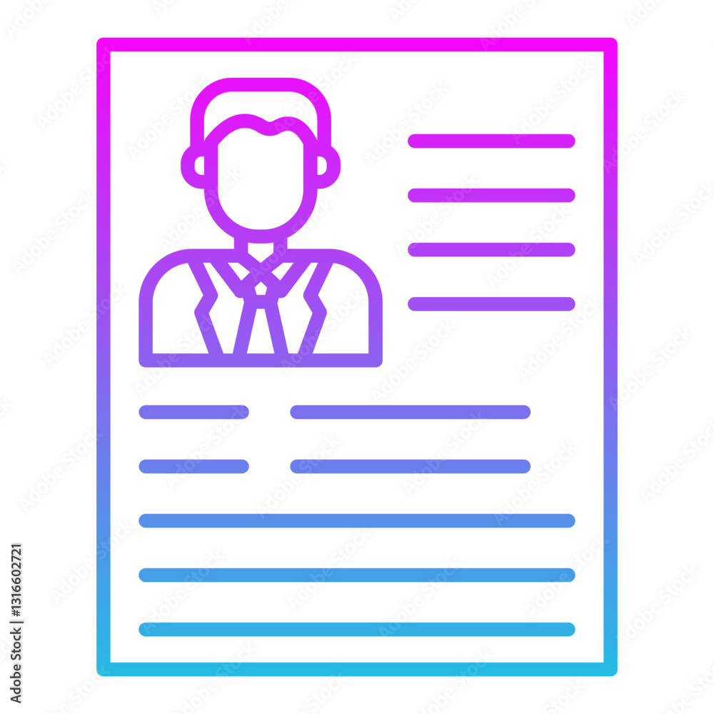 Candidate Icon