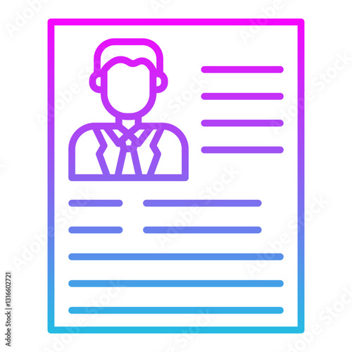 Candidate Icon