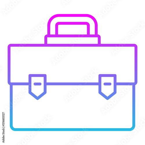 Suitcase Icon