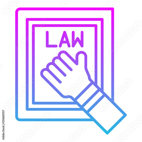 Law book Icon