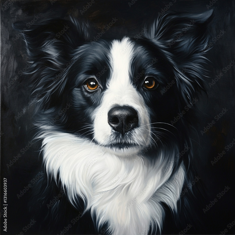 Border Collie Border Collie