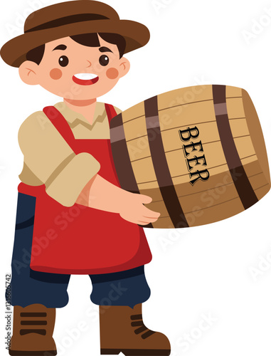 Beermaker Boy