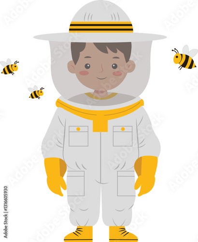 Beekeeper Boy