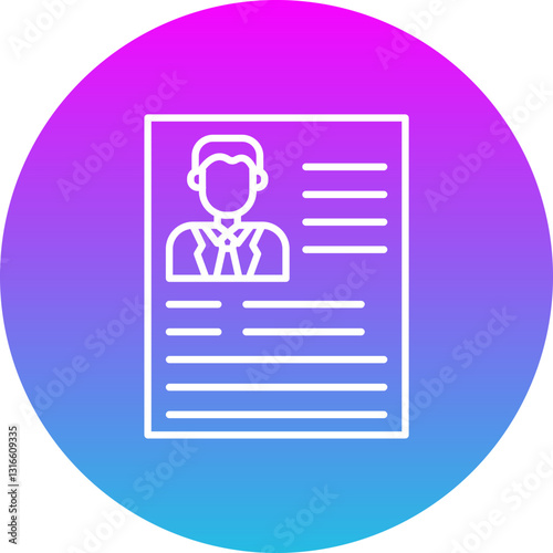 Candidate Icon