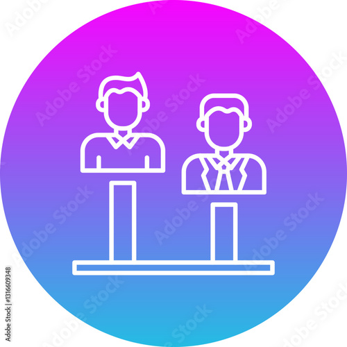 Poling Icon