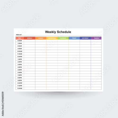 weekly schedule template,weekly schedule planner,7 day weekly schedule template,weekly schedule template printable,blank weekly schedule