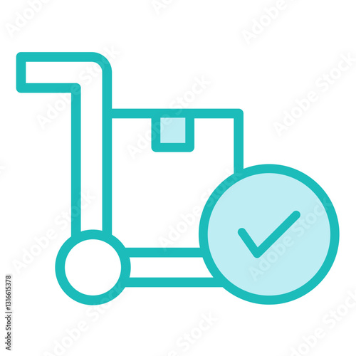 Procurement  Icon Element For Design