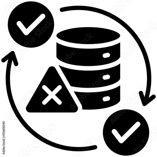 Fault Tolerant Design Icon