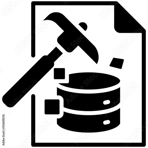Data Mining Icon