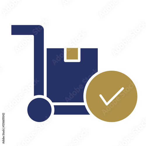 Procurement  Icon Element For Design