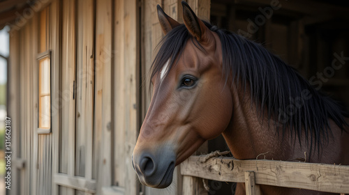 horse