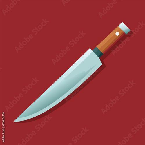 knife vector