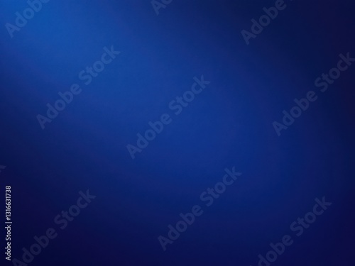 A calming deep blue gradient background with a soft glowing effect, ideal for digital artwork, creative designs, or modern presentations.