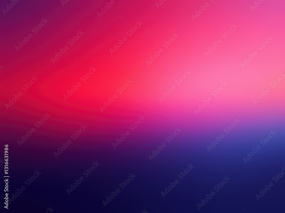 Fototapeta premium A rich purple and pink gradient background with a soft glowing effect, perfect for digital designs, creative projects, or modern presentations.