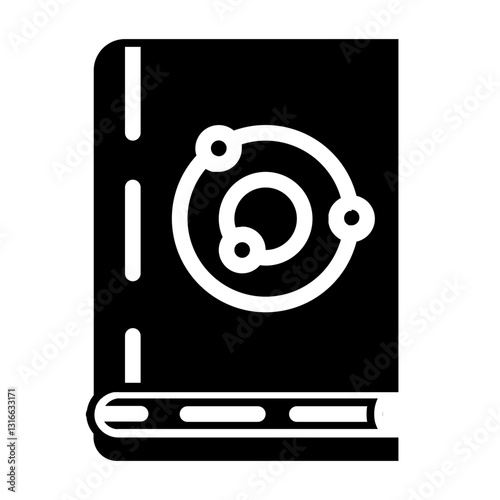 solar system and atom book