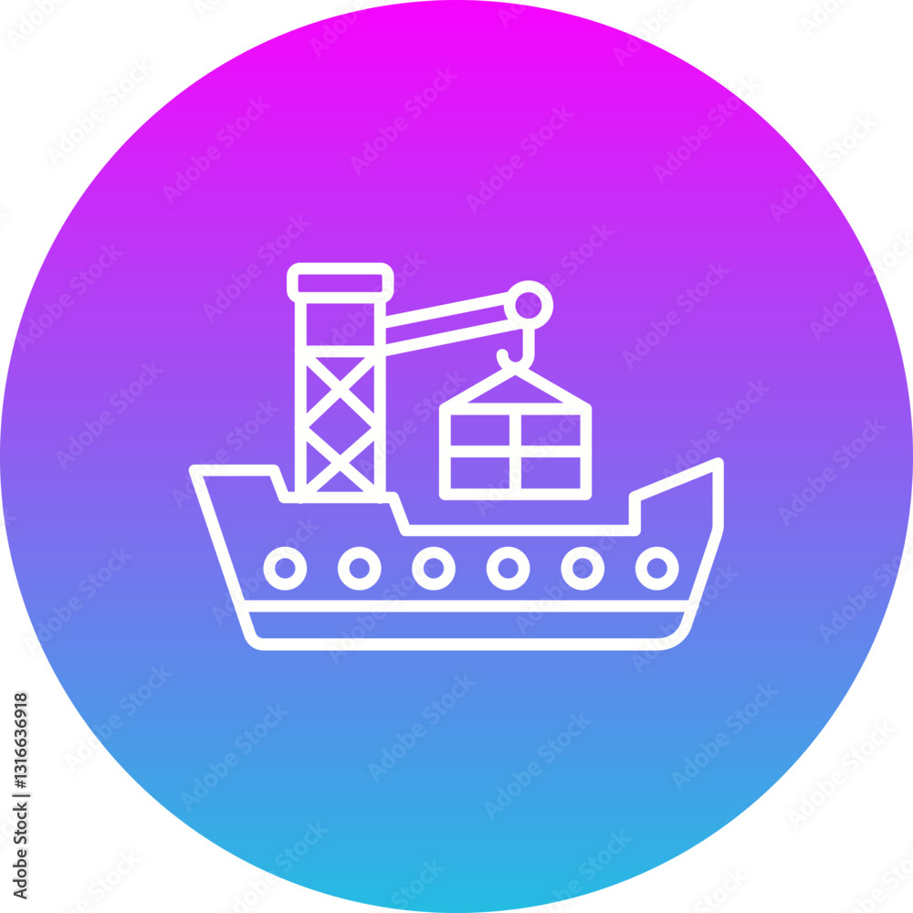 Fototapeta premium Loading Icon