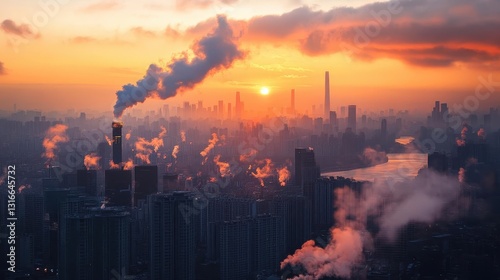 A smart city using IoTenabled air quality sensors to monitor pollution in realtime, Environmental Monitoring, Smart and green