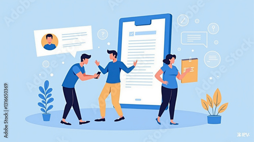 Innovative Mobile Application Development Process with User Testing and Feedback Integration