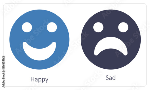 Happy Sad