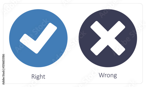 Right Wrong