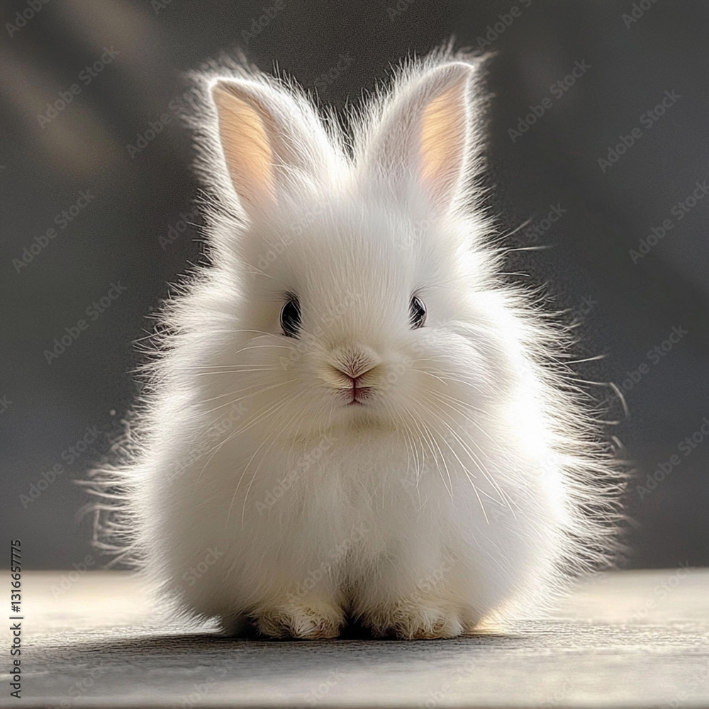 A cutie rabbit A cutie rabbit