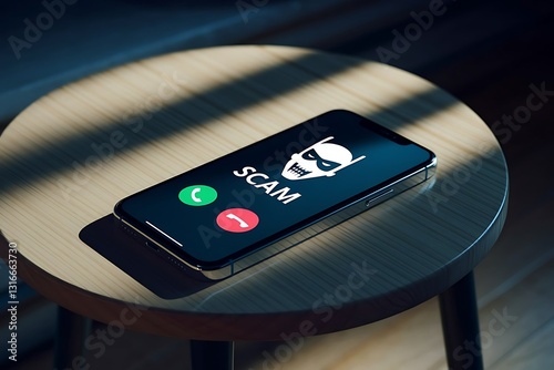scam call, phone scam, fraud call, robocall, spam call, phishing call, caller ID spoofing, telemarketing scam, scam phone number, phone fraud prevention, voice phishing, scam alert, fake phone call, 