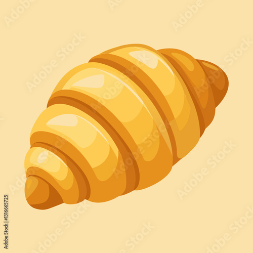 croissant mentega